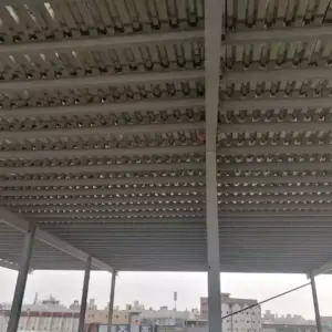 راكو للمظلات والسواتر | هناجر