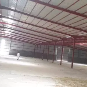 راكو للمظلات والسواتر | هناجر
