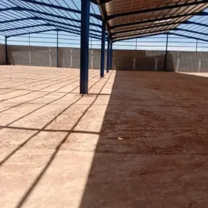 راكو للمظلات والسواتر | هناجر