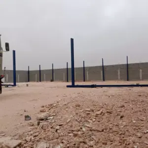 راكو للمظلات والسواتر | هناجر