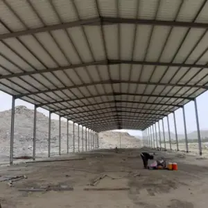 راكو للمظلات والسواتر | هناجر