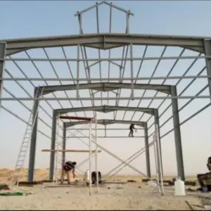 راكو للمظلات والسواتر | هناجر