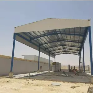 راكو للمظلات والسواتر | هناجر