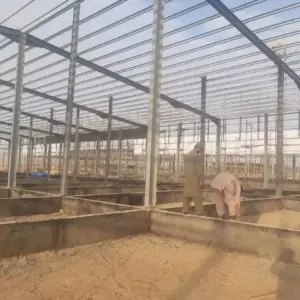 راكو للمظلات والسواتر | هناجر