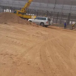 راكو للمظلات والسواتر | هناجر