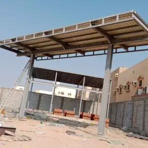 راكو للمظلات والسواتر | هناجر