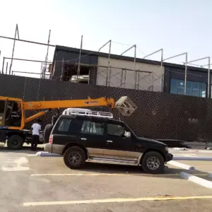 راكو للمظلات والسواتر | هناجر