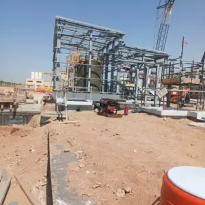 راكو للمظلات والسواتر | هناجر