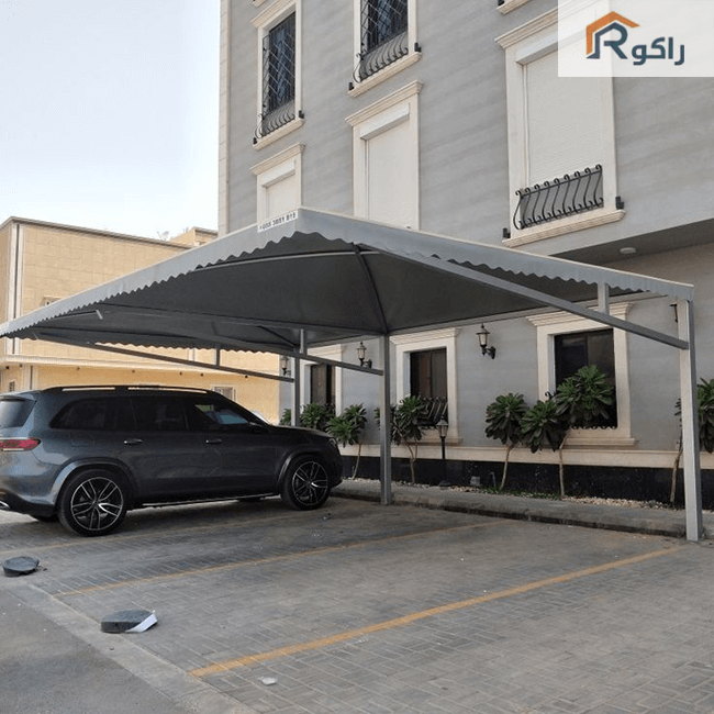 مظلات سيارات
