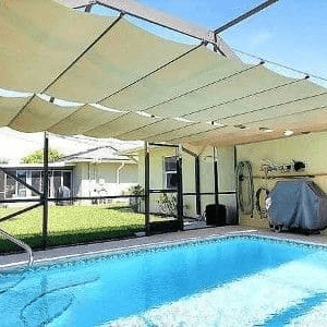 راكو للمظلات والسواتر | مظلات مسابح 0555998105