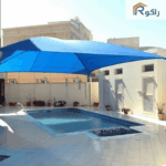 مظلات مسابح