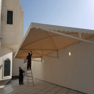 راكو للمظلات والسواتر | مظلات مكة