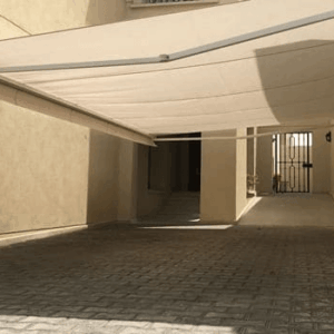 راكو للمظلات والسواتر | مظلات سيارات متحركة 0555998105 | مظلات متحركة يدوية 
