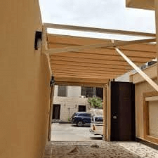 راكو للمظلات والسواتر | مظلات سيارات متحركة 0555998105 | مظلات متحركة يدوية 