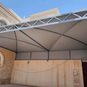 راكو للمظلات والسواتر | مظلات معدنية مكة 0555998105