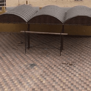 راكو للمظلات والسواتر | مظلات بلاستيك مكة 0555998105