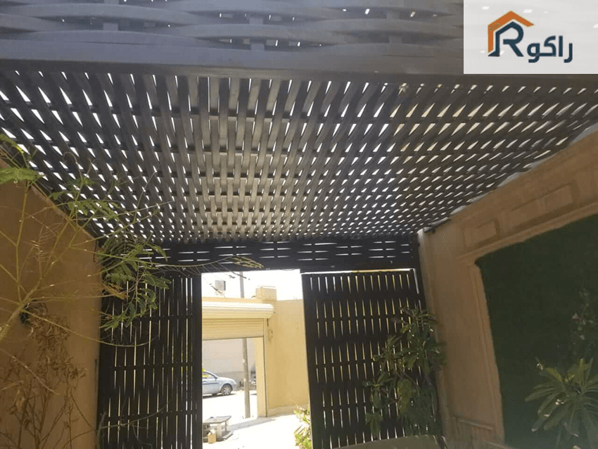 مظلات بلاستيك مكة