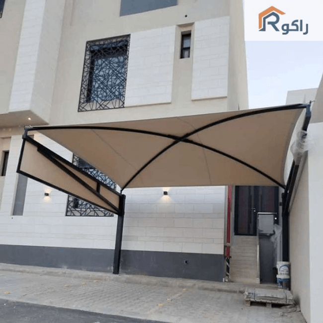 مظلات خارجية مكة