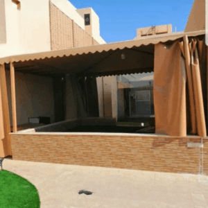 راكو للمظلات والسواتر | مظلات ساكو مكة 0555998105 | مظلات ساكو للحوش