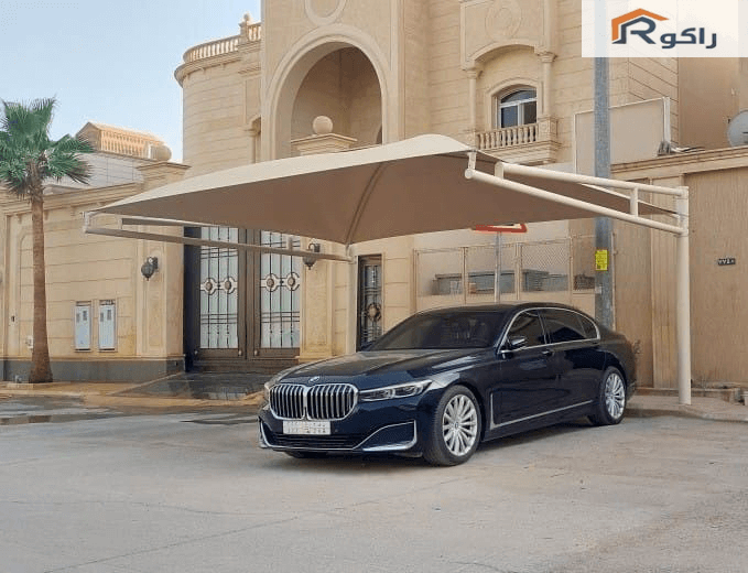 مظلات سيارات جاهزة مكة