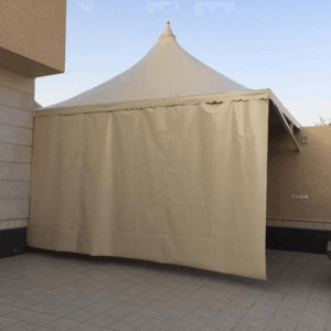 راكو للمظلات والسواتر | مظلات قماش مكة 0555998105 | تركيب مظلات قماش مكة