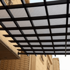 راكو للمظلات والسواتر | مظلات لكسان مكة 0555998105 | مظلة لكسان لتغطية المسابح