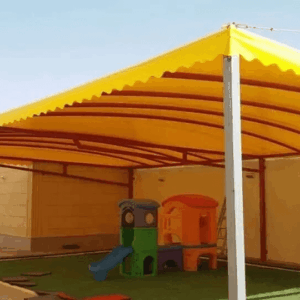 راكو للمظلات والسواتر | مظلات مدارس مكة 0555998105 | أنواع مظلات مدارس مكة