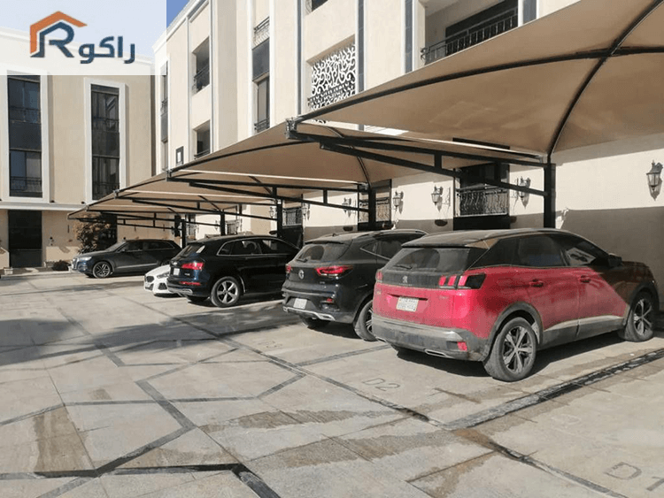 مظلات مواقف سيارات مكة
