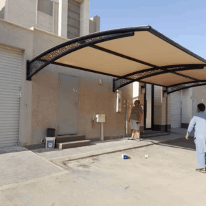 راكو للمظلات والسواتر | مظلات سيارات جاهزة مكة 0555998105 | مظلات سيارات خارجية مكة