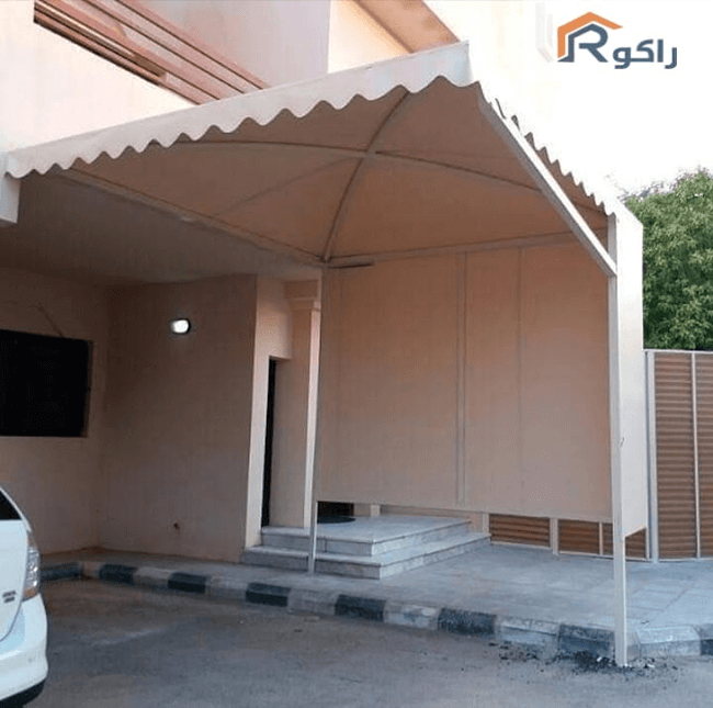 أسعار مظلات بي في سي مكة