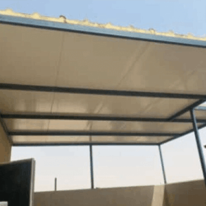 راكو للمظلات والسواتر | مجالس ساندوتش بانل مكه 0555998105