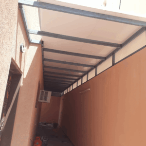 راكو للمظلات والسواتر | مجالس ساندوتش بانل مكه 0555998105