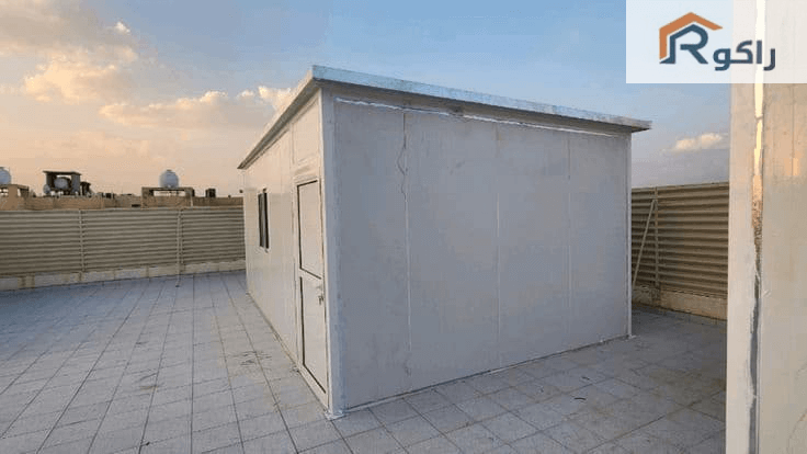 ساندوتش بانل جده