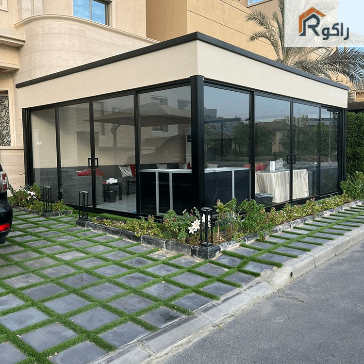 مجالس ساندوتش بانل مكه