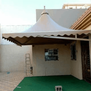 راكو للمظلات والسواتر | مظلات حدائق منزلية 0555998105 | أسعار مظلات حدائق منزلية