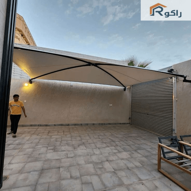 مظلات للسطح