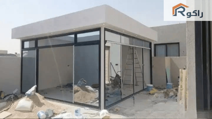 مقاول ملاحق ساندوتش بانل مكه