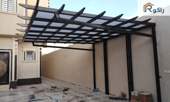 حداد مظلات وسواتر الرياض