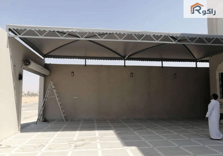 مظلات غرب الرياض