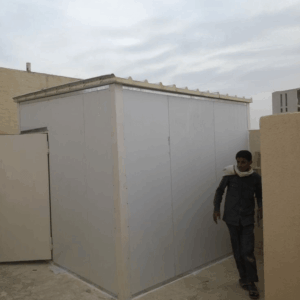 راكو للمظلات والسواتر | غرفة شغالة ساندوتش بانل 0555998105
