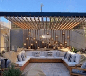 راكو للمظلات والسواتر | مظلات جلسات اسطح الرياض ارقي التصميمات 0555998105 شركة مظلات جلسات أسطح الرياض