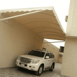 راكو للمظلات والسواتر | مظلات pvc بي في سي الرياض 0555998105