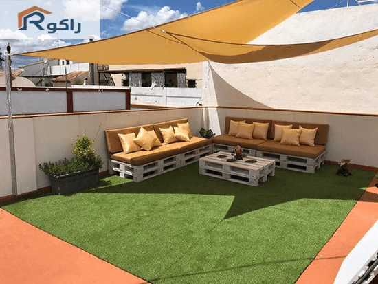 راكو للمظلات والسواتر | مظلات جلسات اسطح الربوة 0555998105 مظلات جلسات اسطح الربوة