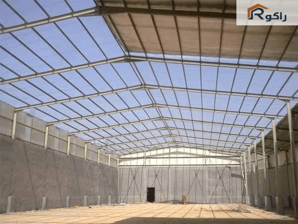 راكو للمظلات والسواتر | اسعار الهناجر بالمتر 0555998105 اسعار الهناجر بالمتر