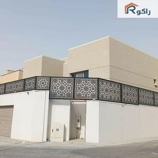 راكو للمظلات والسواتر | سواتر اسطح الفلل الرياض 0555998105 | خصوصية تامة وأشكال هندسية راقية سواتر اسطح الفلل الرياض