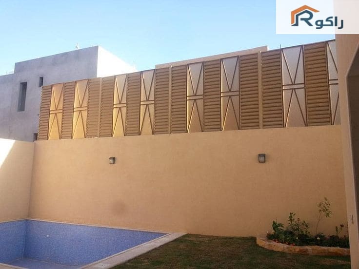 راكو للمظلات والسواتر | سواتر مسابح الرياض 0555998105 | حماية وأمان لمنزلك سواتر مسابح الرياض